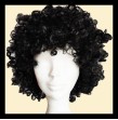 Perruques Afro 120grs (Couleurs au choix)