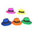 30 Chapeaux gangster assortis