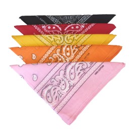 Bandana 51 x 51 cm - Accessoires  pas cher