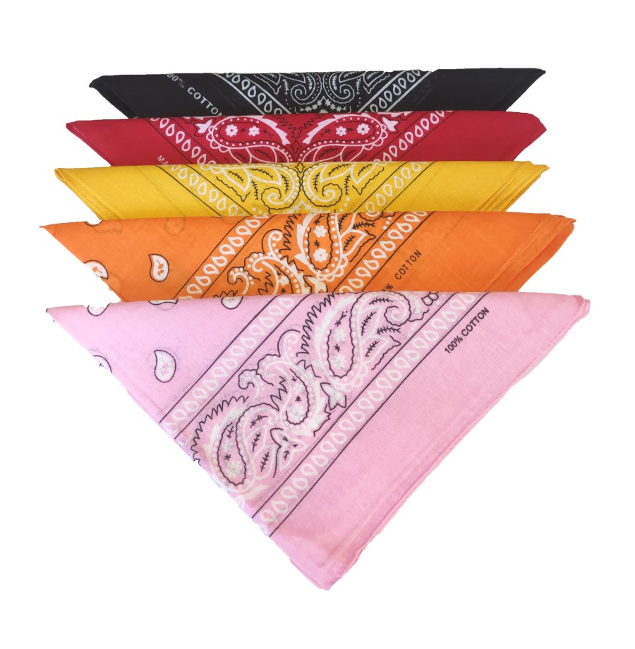 Bandana 53 x 53 cm - Accessoires  pas cher