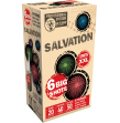 Feu d'artifice Compact Salvation 6 big shot