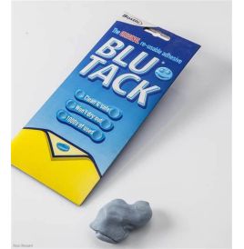 Plaquette 150 g blu tack