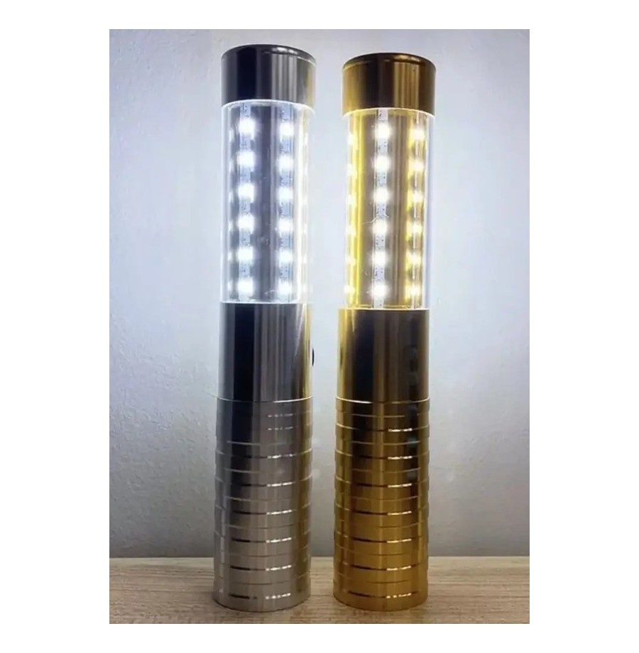 ✨ Bâton stroboscopique (36 leds blanches et 3 modes de fonctionnement)