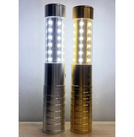 ✨ Bâton stroboscopique (36 leds blanches et 3 modes de fonctionnement)
