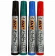 Marker 2300 permanent Bic Couleurs aux choix