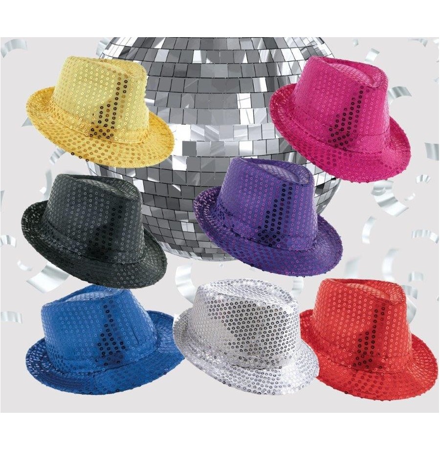 7 Borsalino Sequins