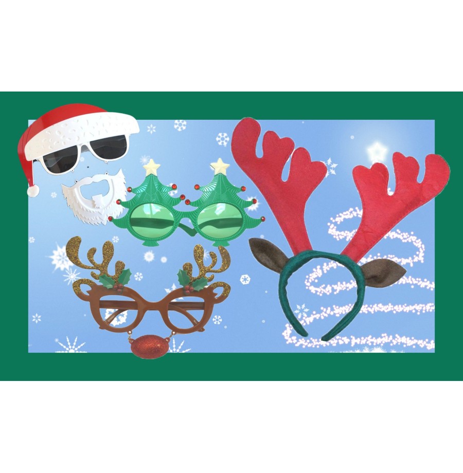 Lot accessoires Noel