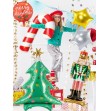 KIT DECO 7 BALLONS DE NOEL