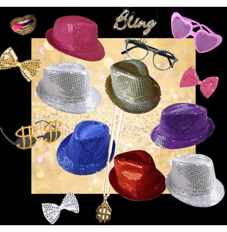 Lot bling-bling - Lots promotionnels  pas cher