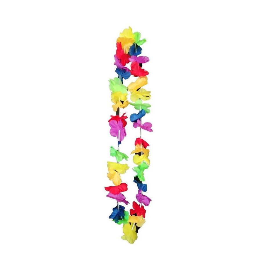 Collier Hawai, couleurs aux choix