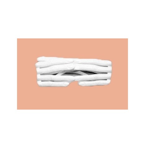Lunettes Mains/doigts  Jaune