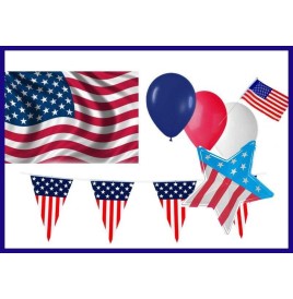 KIT DECO USA (84 articles)