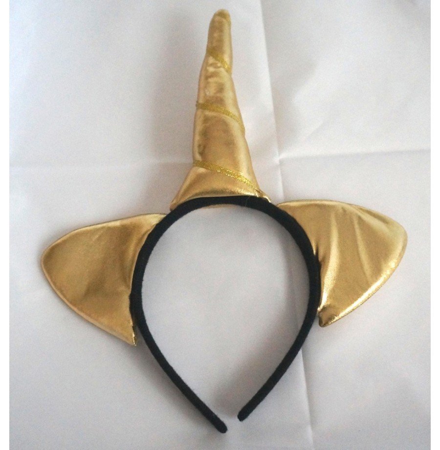 Serre tête Licorne Multicolore