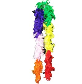 Boa 1.80 m blanc   50 grs