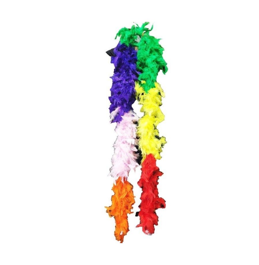 Boa 1.80 m blanc   50 grs