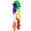 Boa 1.80 m blanc   50 grs