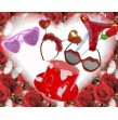 Lot Saint Valentin (77 articles)
