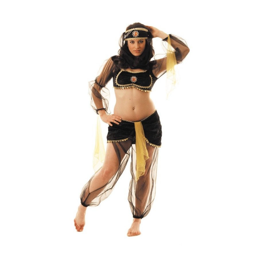 Costume Danseuse orientale
