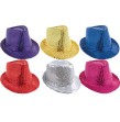 6 Borsalino Sequins