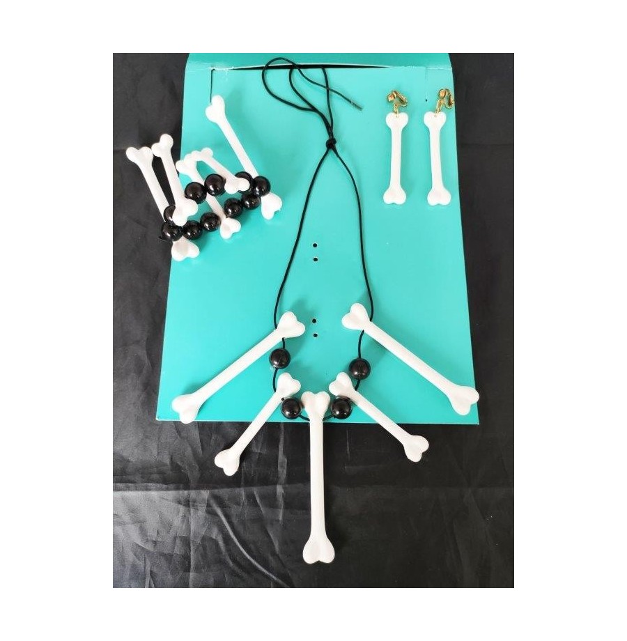 Collier+bracelet os