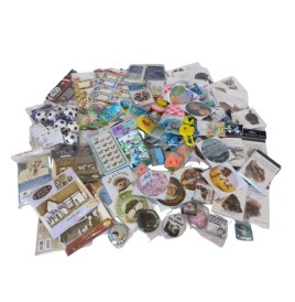 Pêche Mixte 122 Articles – Idéal Kermesse, Anniversaire, Animation