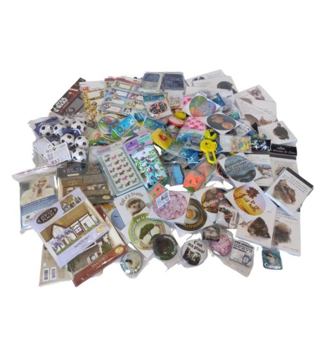 Pêche Mixte 122 Articles – Idéal Kermesse, Anniversaire, Animation