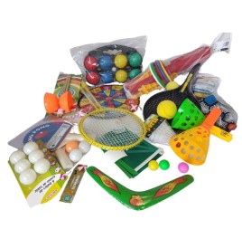 Lot Centre Aéré 2020 +1 lot de 8 boules offert