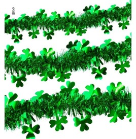 Guirlande Saint Patrick 2m