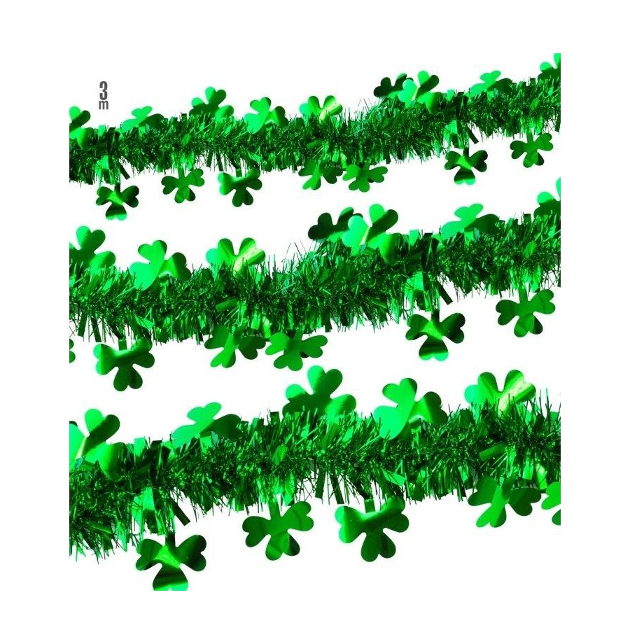 Guirlande Saint Patrick 2m
