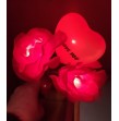 Saint Valentin , Bouquet cœur et fleurs Lumineux Saint Valentin , Bouquet cœur et fleurs Lumineux