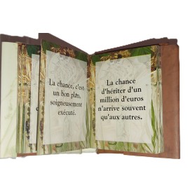 petit livre de citations