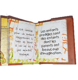 petit livre de citations