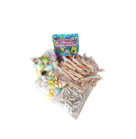 Confiserie lot de 500 bonbons emballés