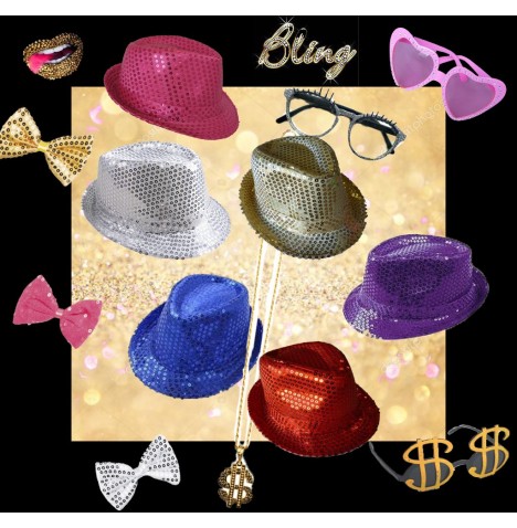 Lot bling-bling
