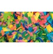 Confettis de scène rectangle