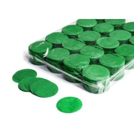 confetti de scène vert Prairie le kg