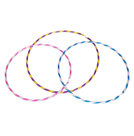 Cerceaux (diamètres 62/67/75 cm)