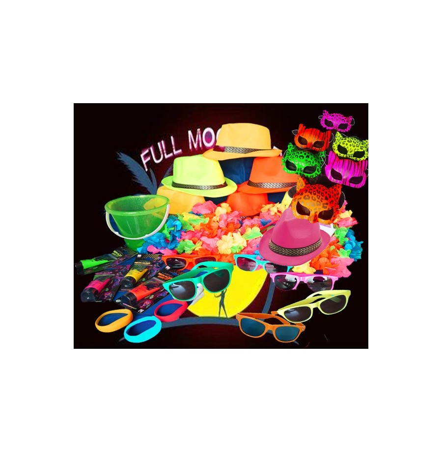 Full Moon Party 40 articles