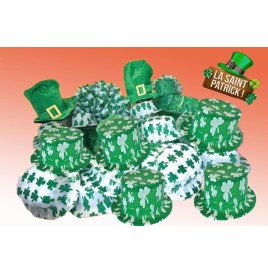 Lot 62 articles Saint Patrick