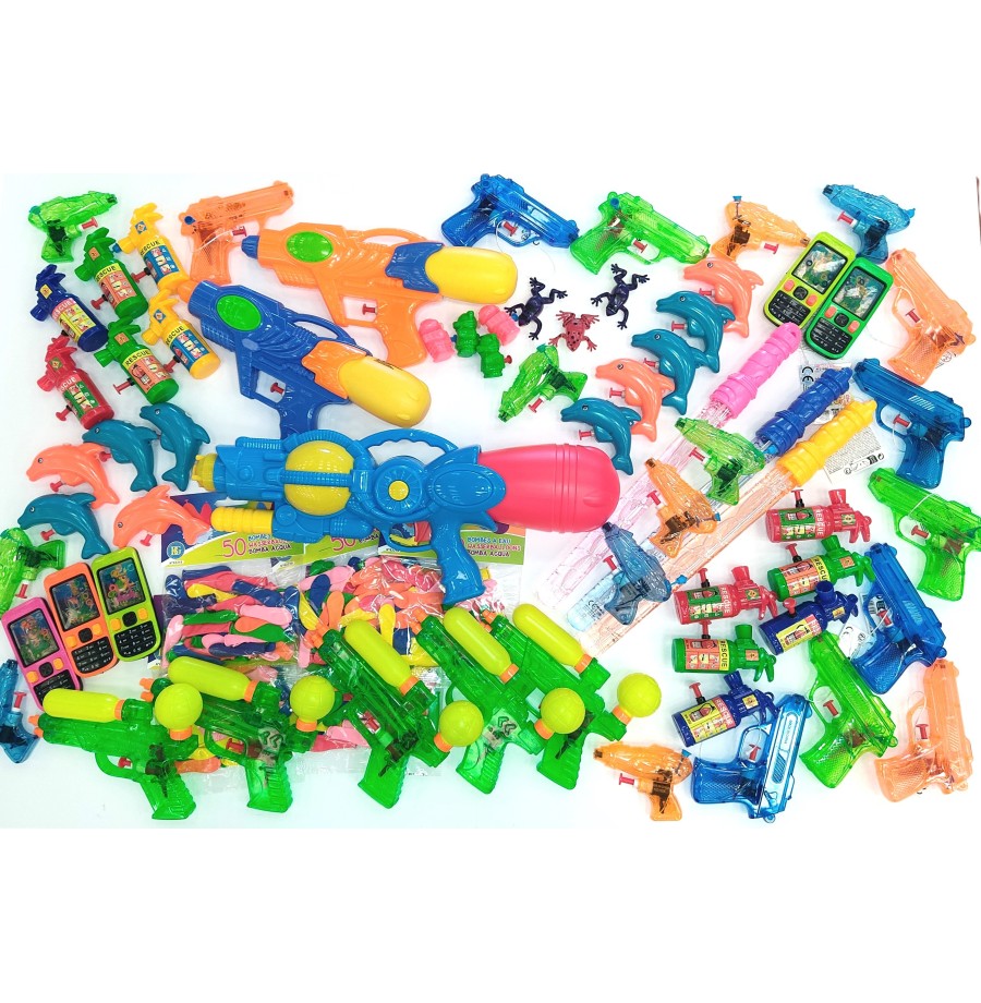 Jeux d'eau 65 articles