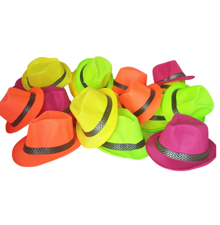 24 CHAPEAUX FLASHY