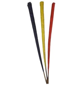 3 Torches jardin  (3 heures)