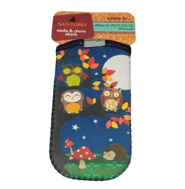 Etui en tissu 6.5x13 cm