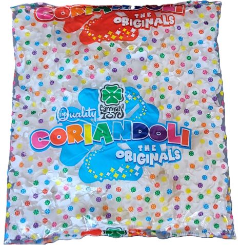 copy of confettis blancs  sachet de 250 gr