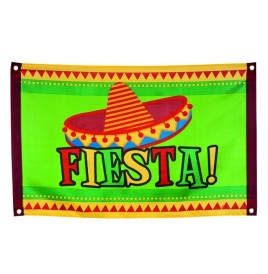 Drapeau FIESTA 60 x 90 cm
