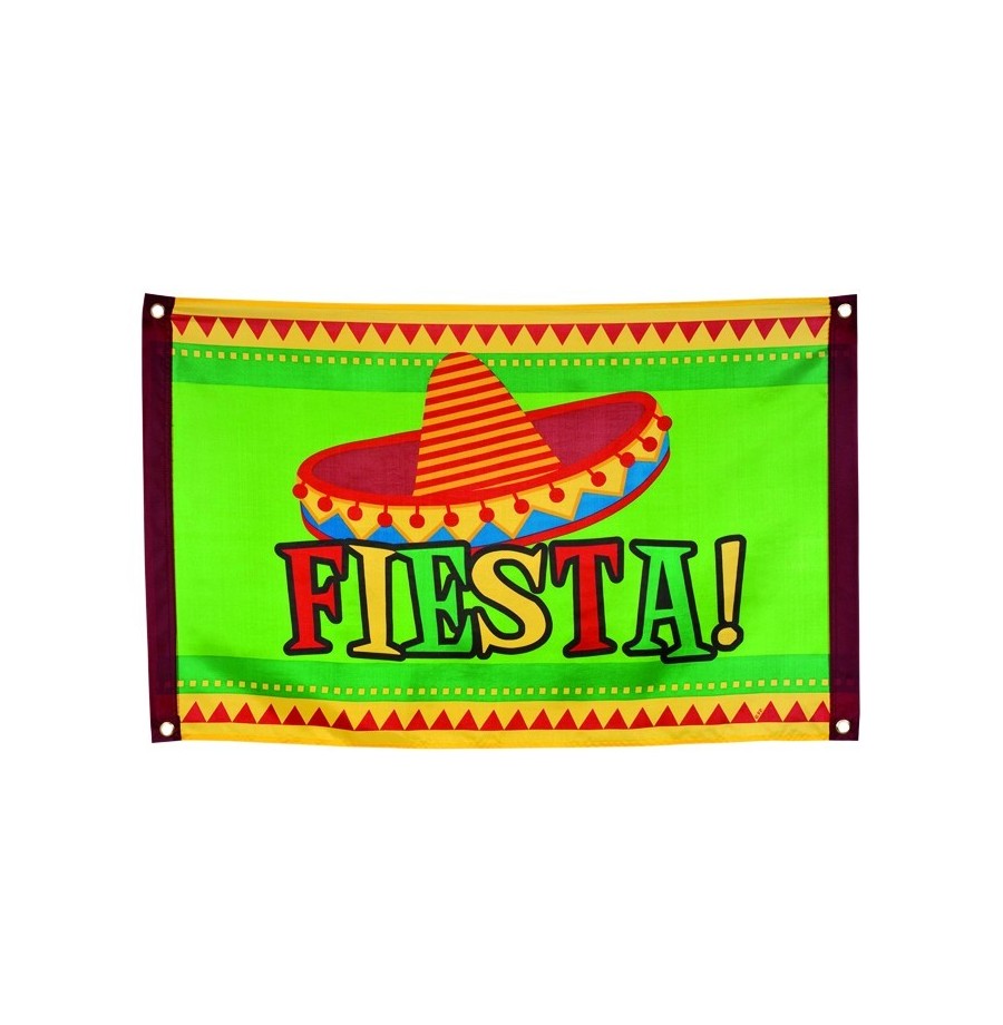 Drapeau FIESTA