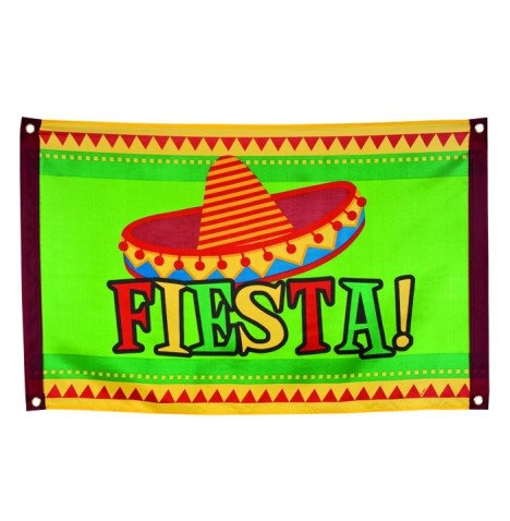Drapeau FIESTA 60 x 90 cm