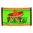 Drapeau FIESTA 60 x 90 cm