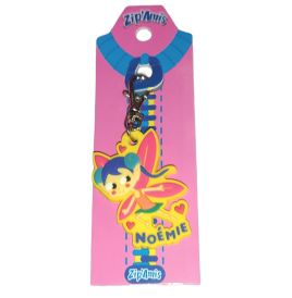 Zips aux couleurs vives et branchés à accrocher ou l'on veut.