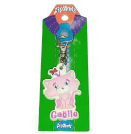 Zips aux couleurs vives et branchés à accrocher ou l'on veut.